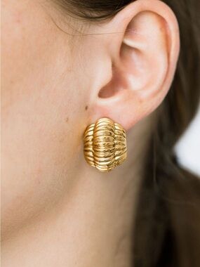 Vintage Guy Boyer earrings